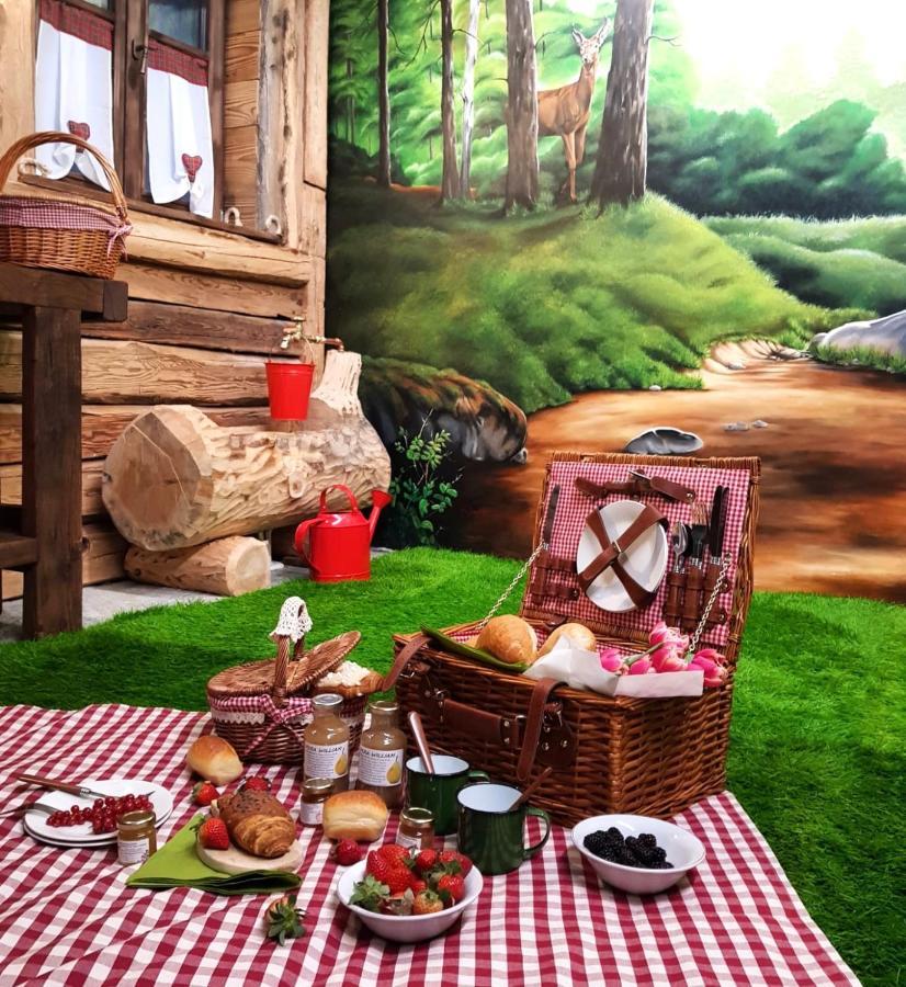 Urban Pic Nic Apartment Piazza Brembana Exterior photo
